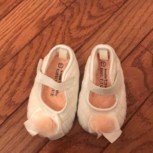 Baby girl shoes